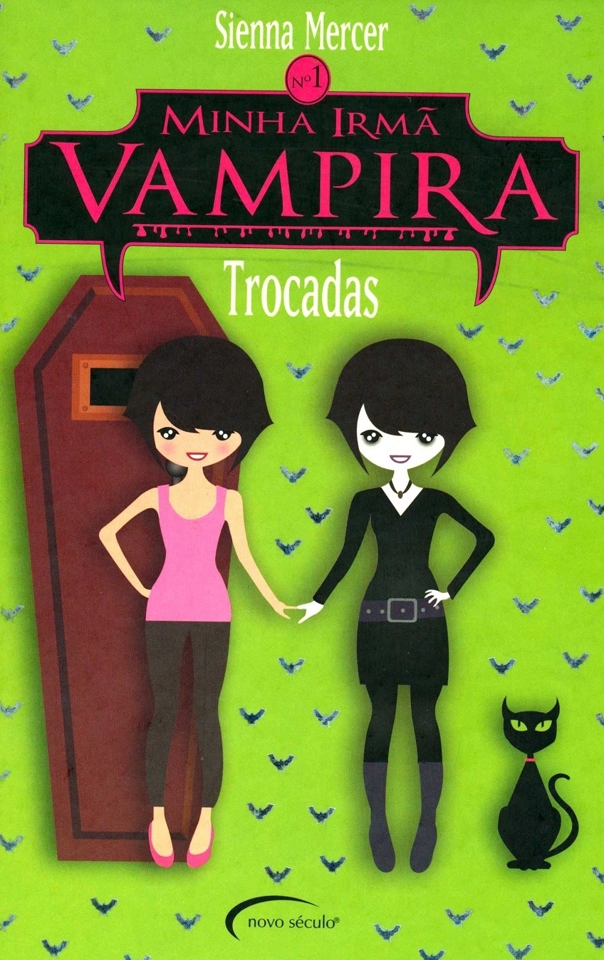 Minha irmã vampira