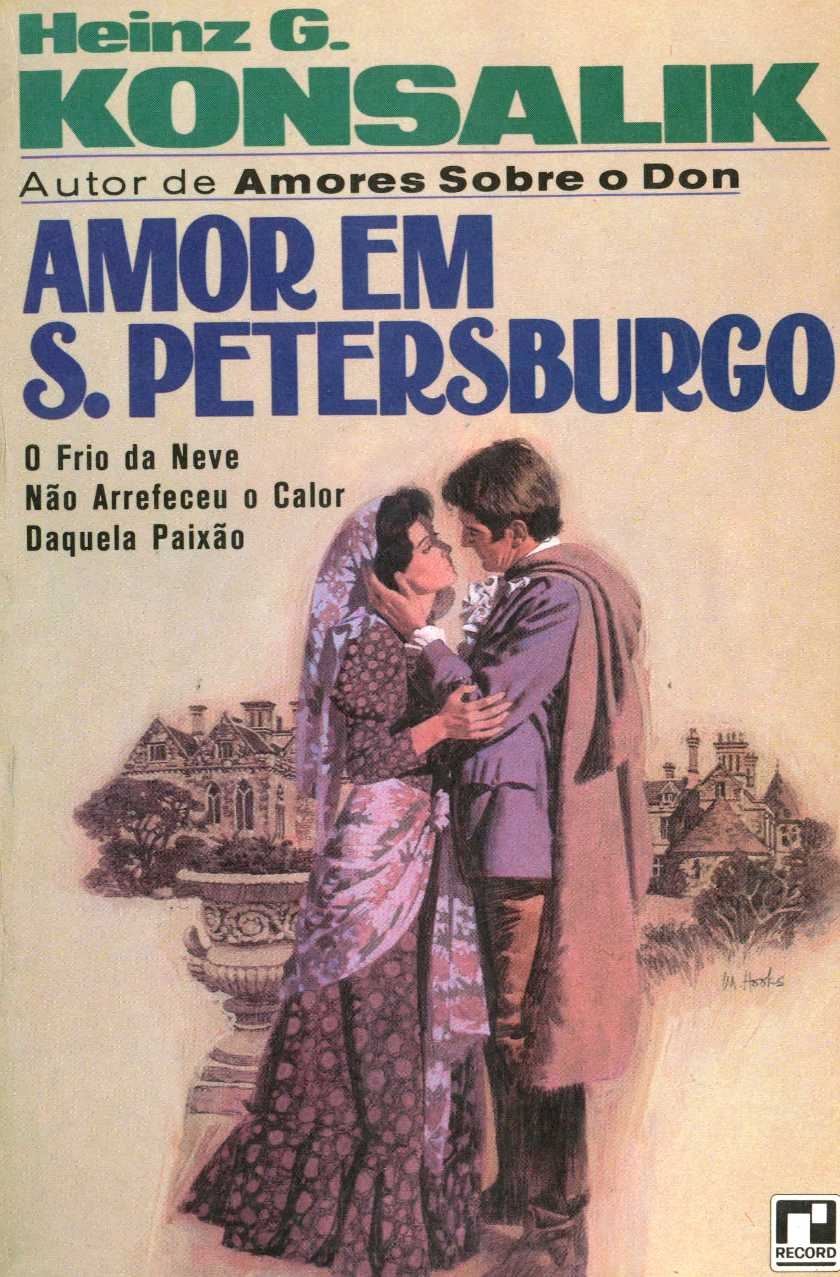 Amor em São Petersburgo