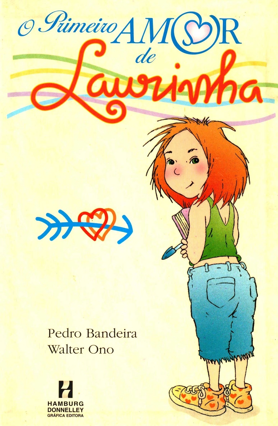 O primeiro amor de Laurinha