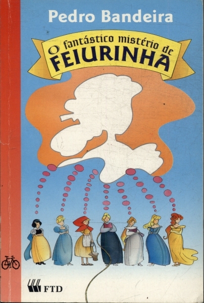 O fantástico mistério de Feiurinha