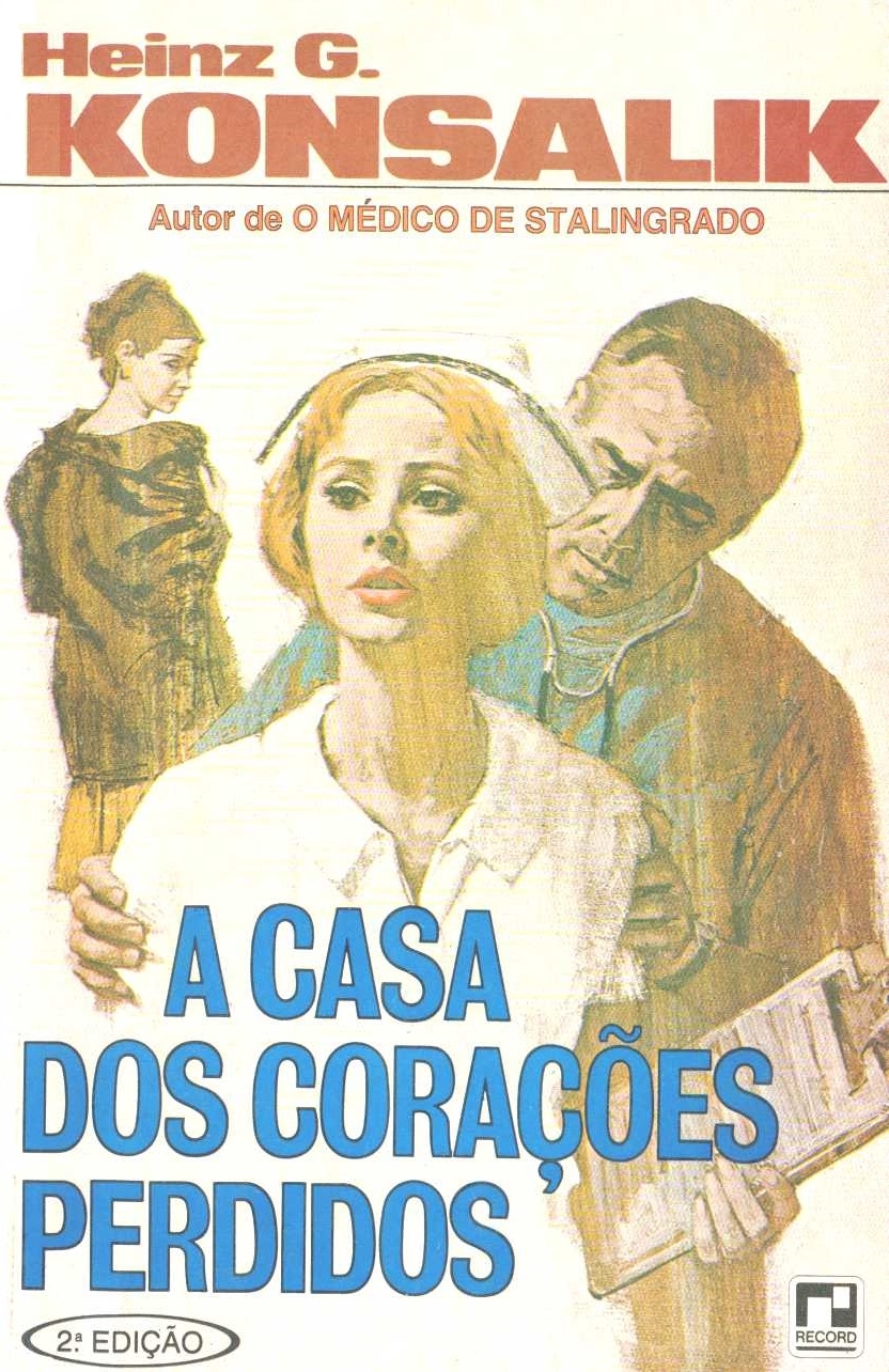 A casa dos corações perdidos