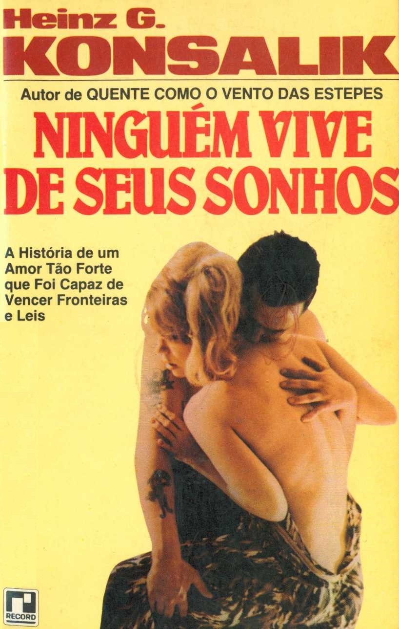 Ninguém vive de seus sonhos