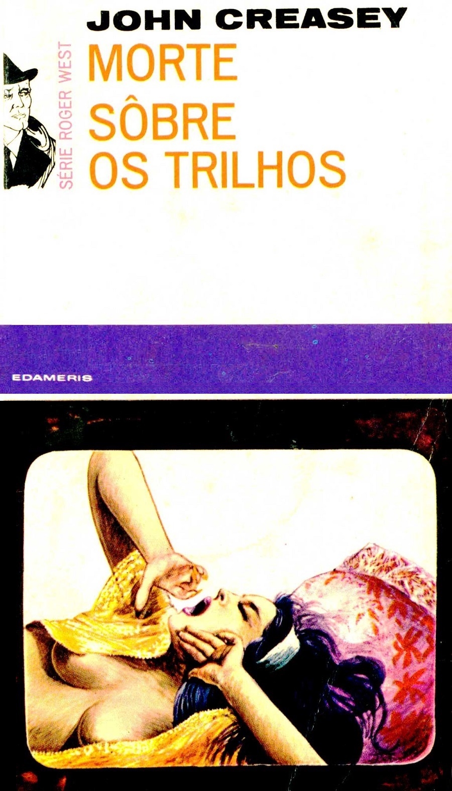 Morte sôbre os trilhos