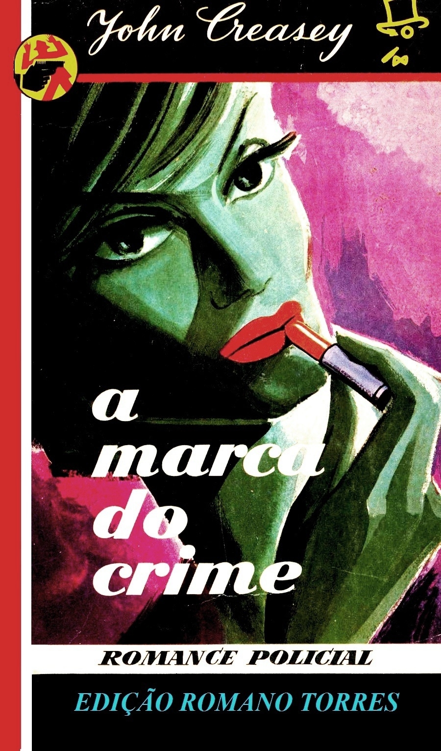 A marca do crime