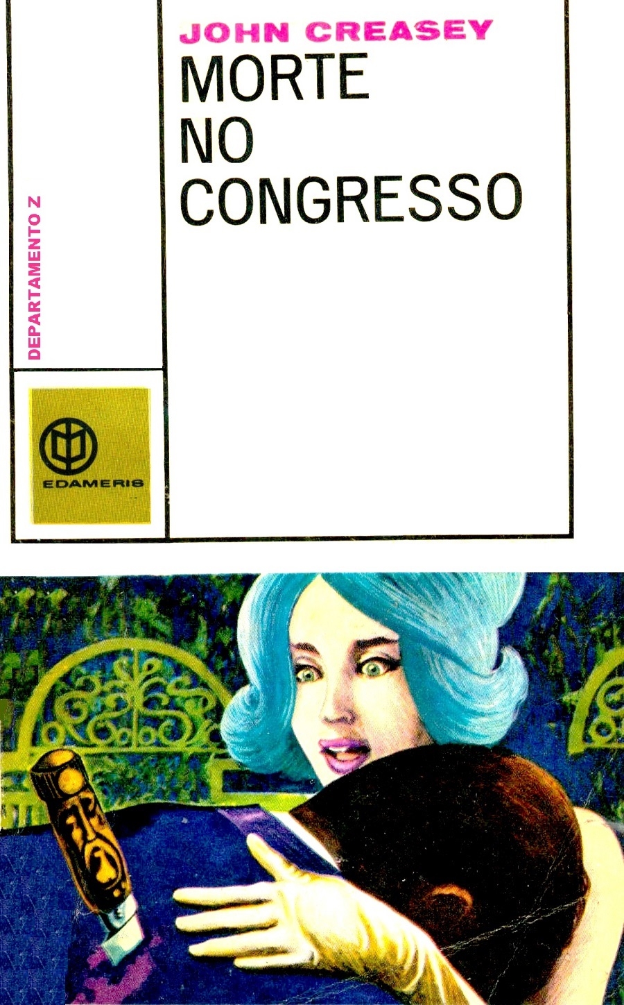 Morte no congresso