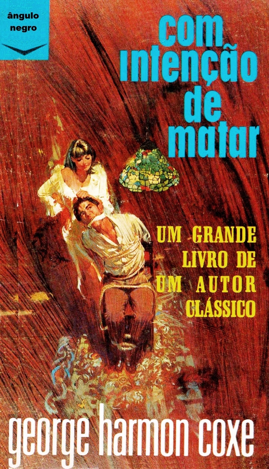 Com intenção de matar