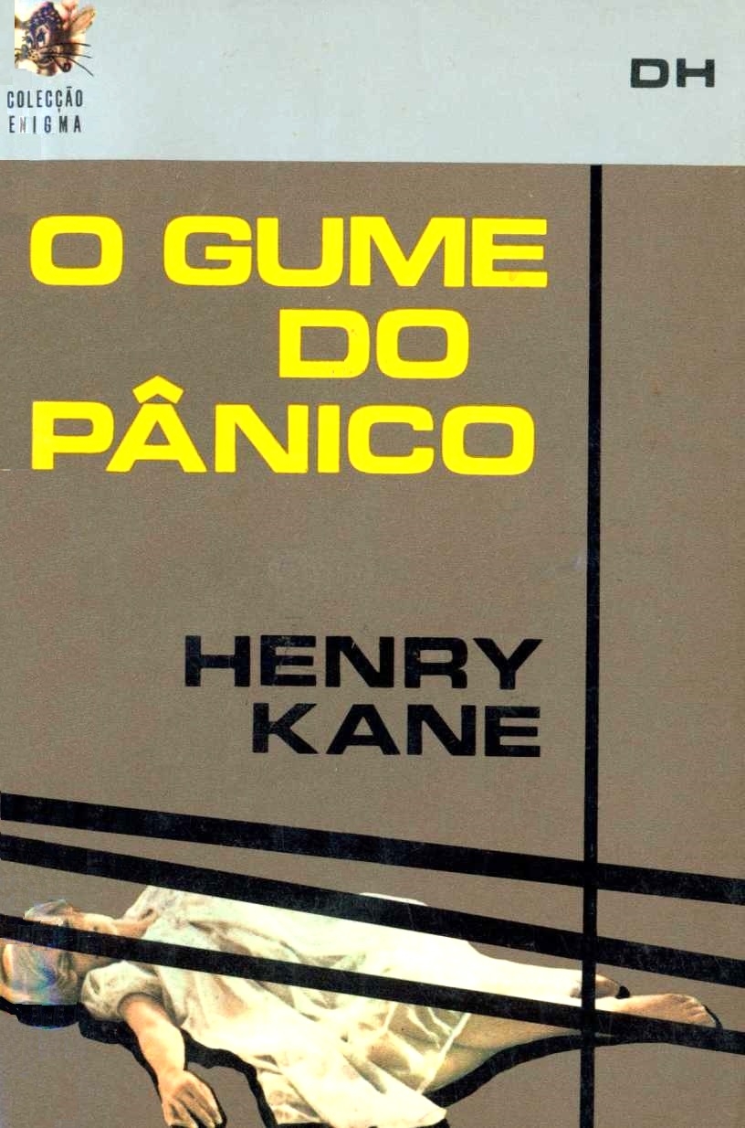 O gume do pânico