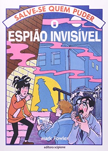 O espião invisível