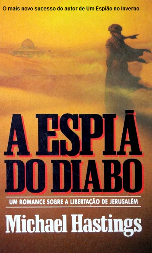 A espiã do diabo