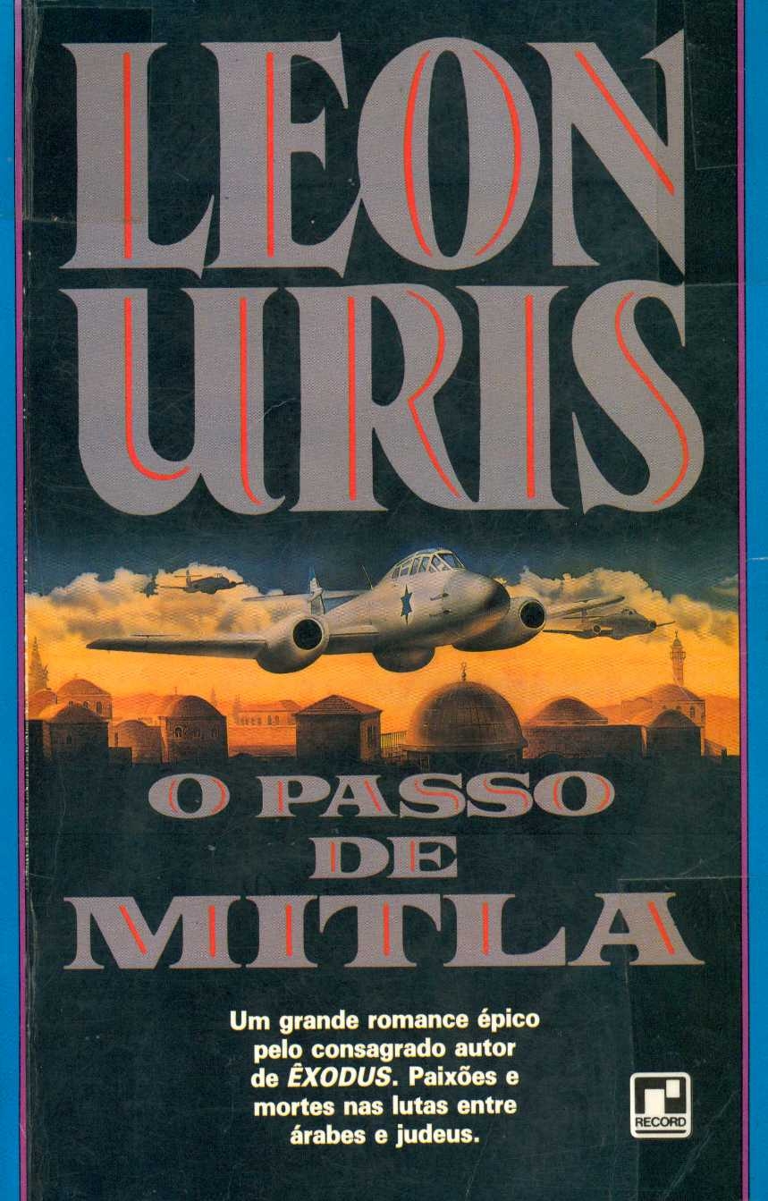 O Passo de Mitla