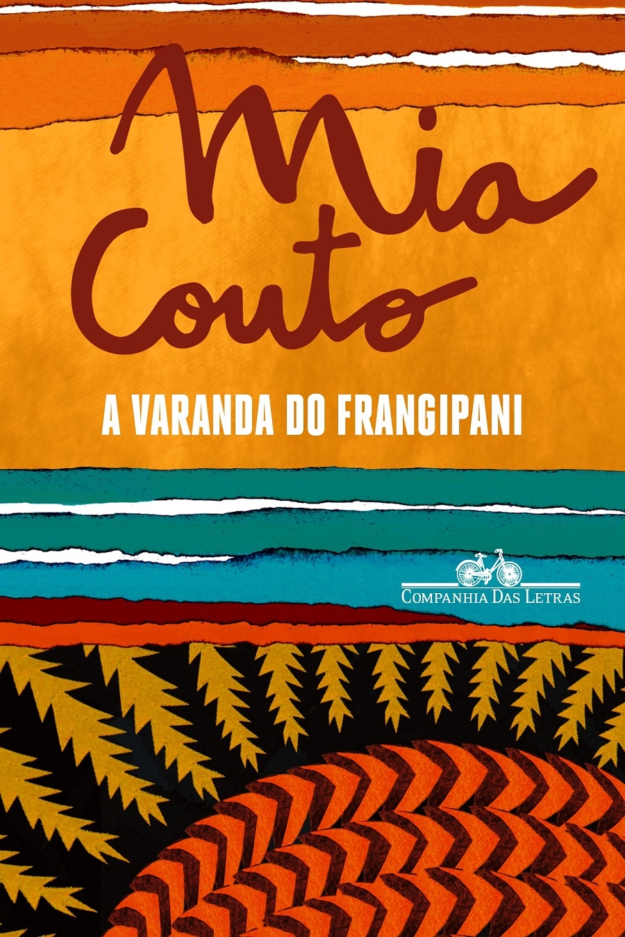 A varanda do frangipani