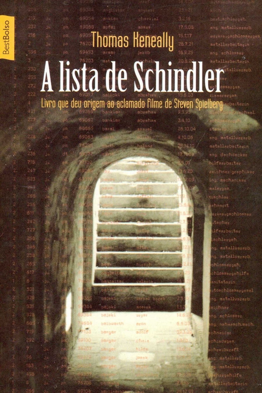 A lista de Schindler