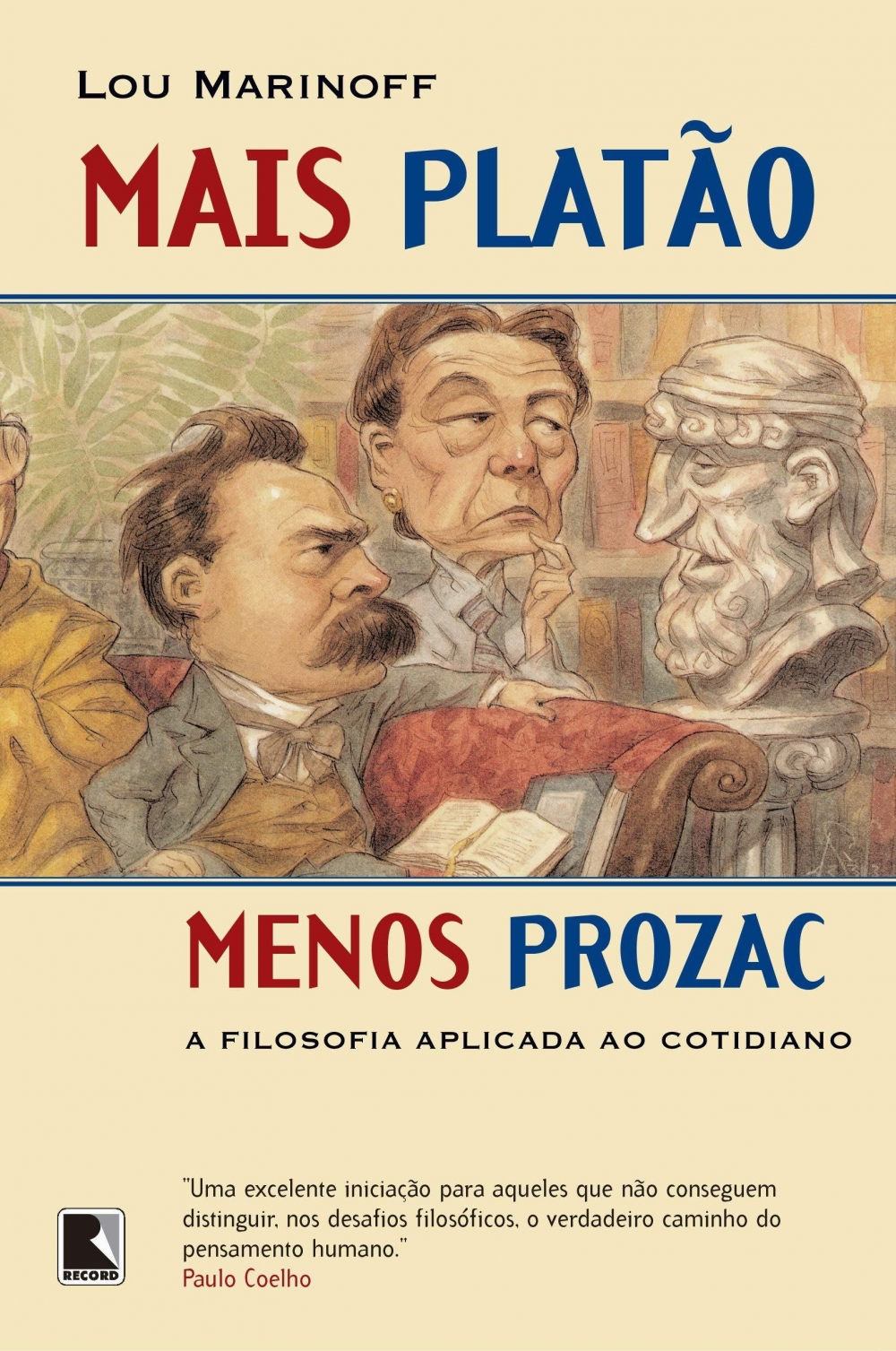 Mais Platão, menos Prozac