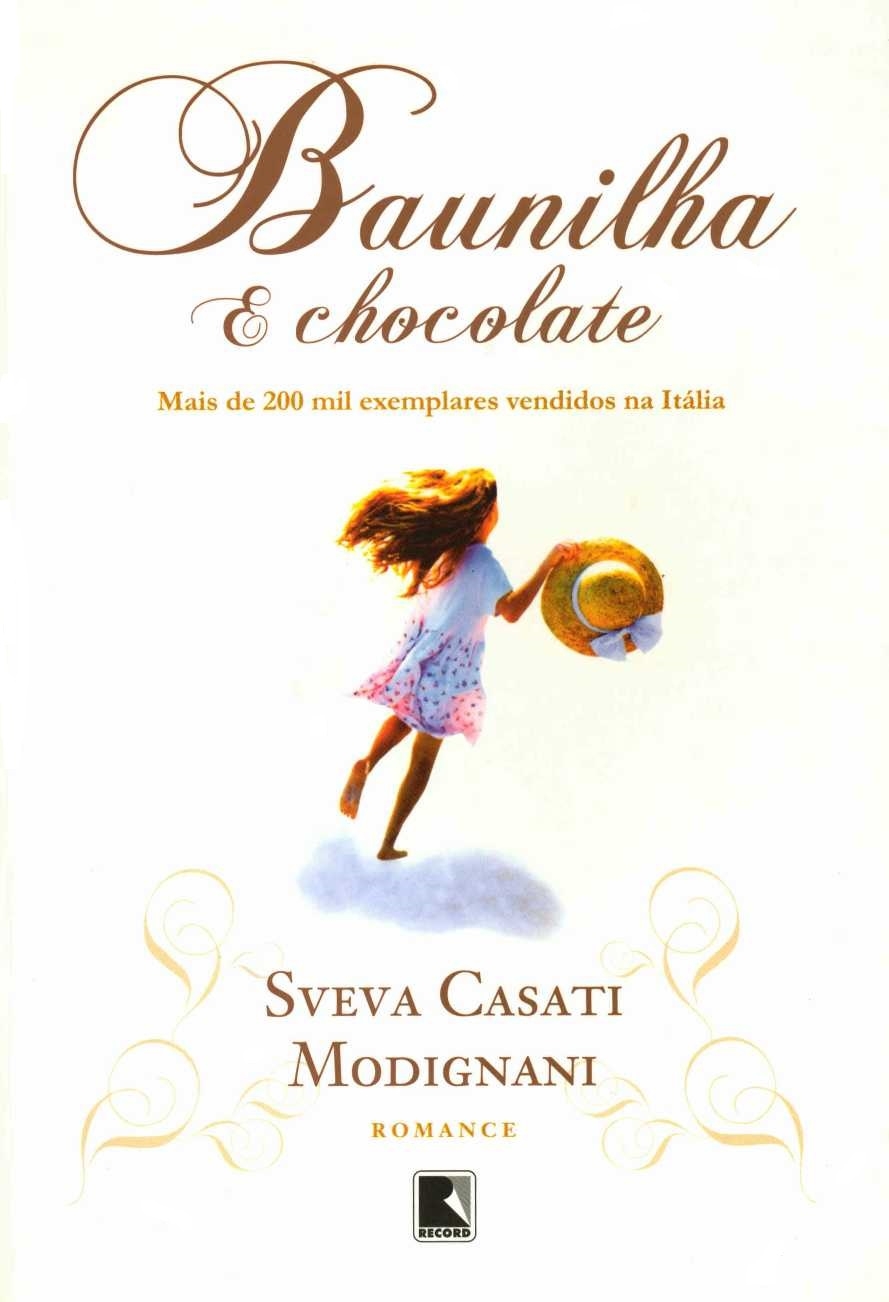 Baunilha e chocolate
