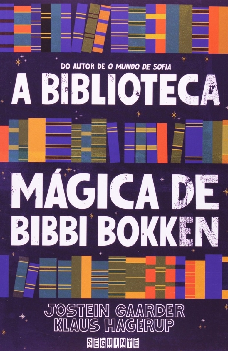 A biblioteca mágica de Bibbi Bokken