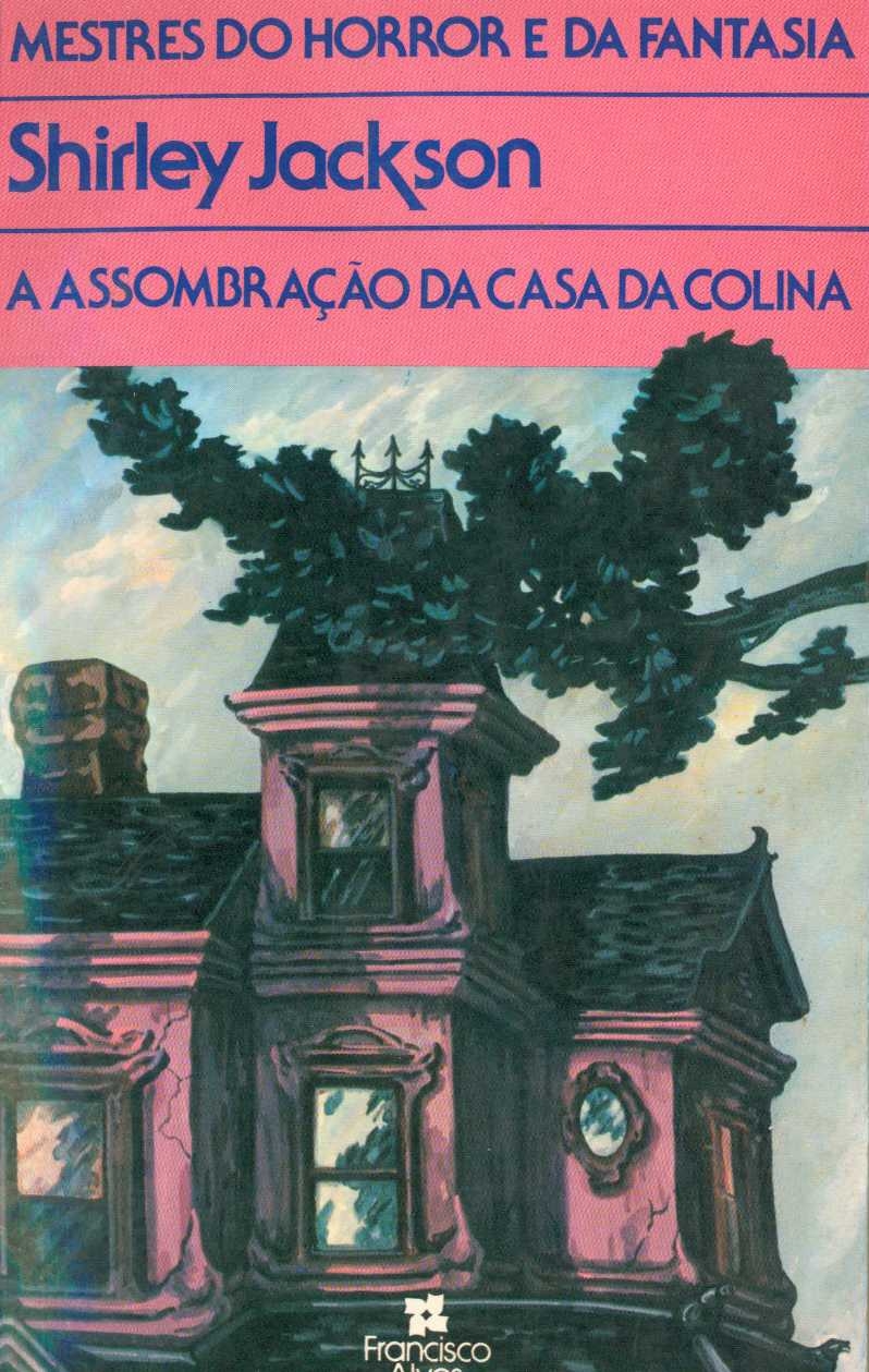 A assombração da Casa da Colina