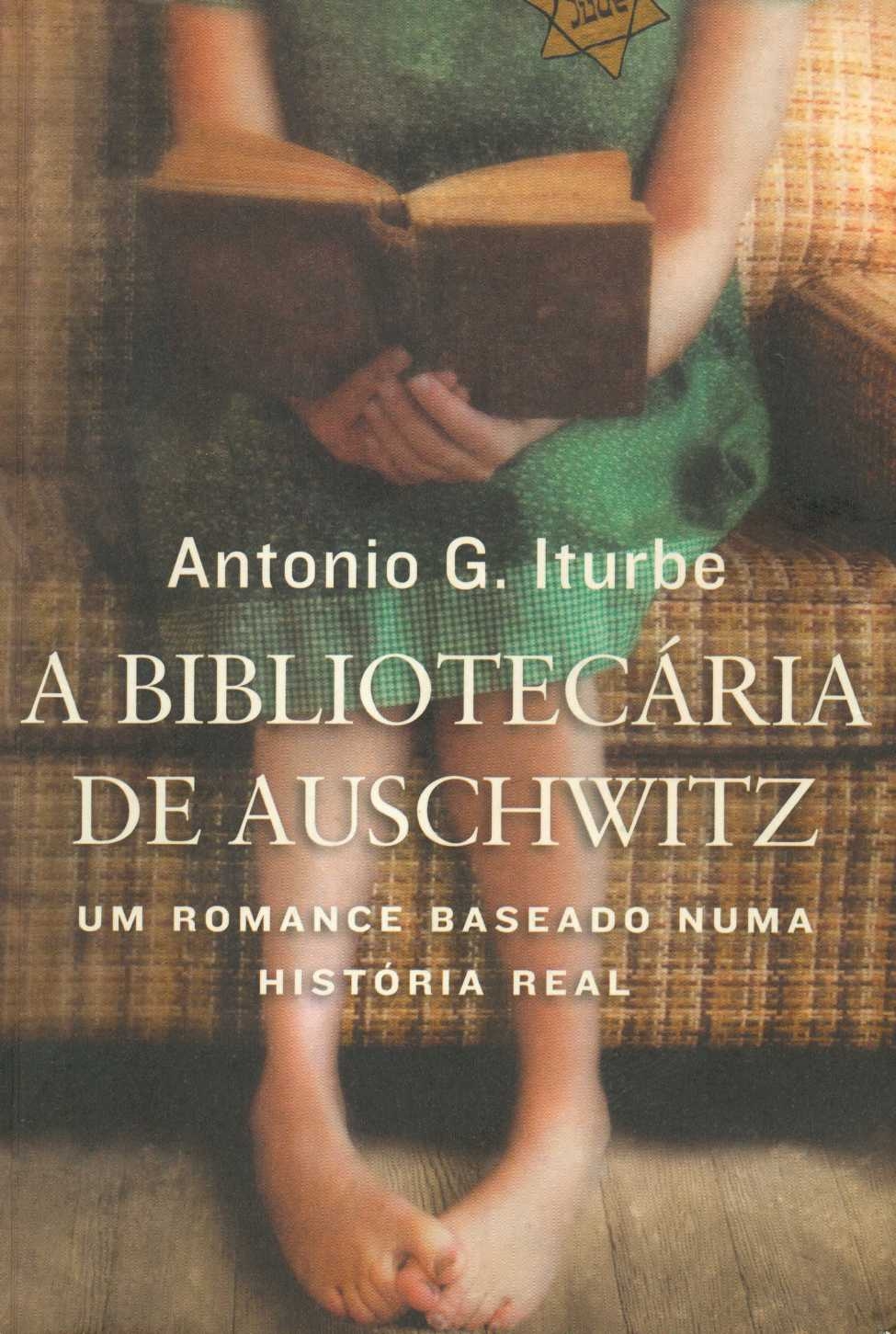 A bibliotecária de Auschwitz