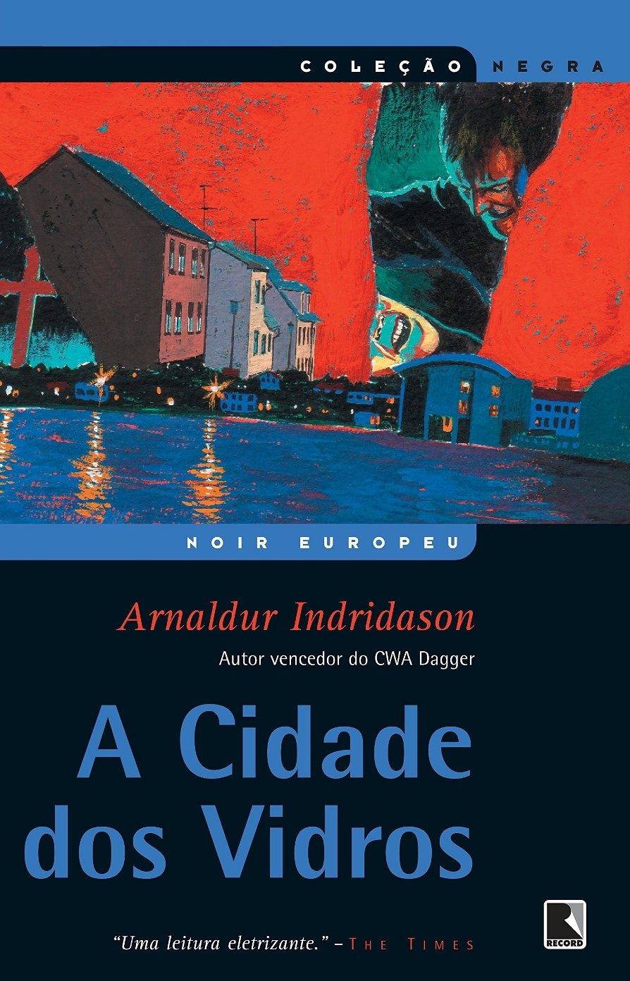A cidade dos vidros