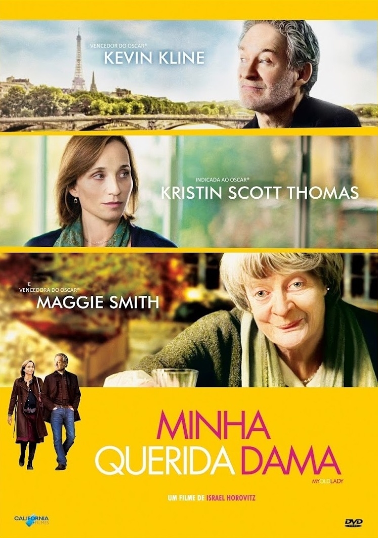 Minha querida dama