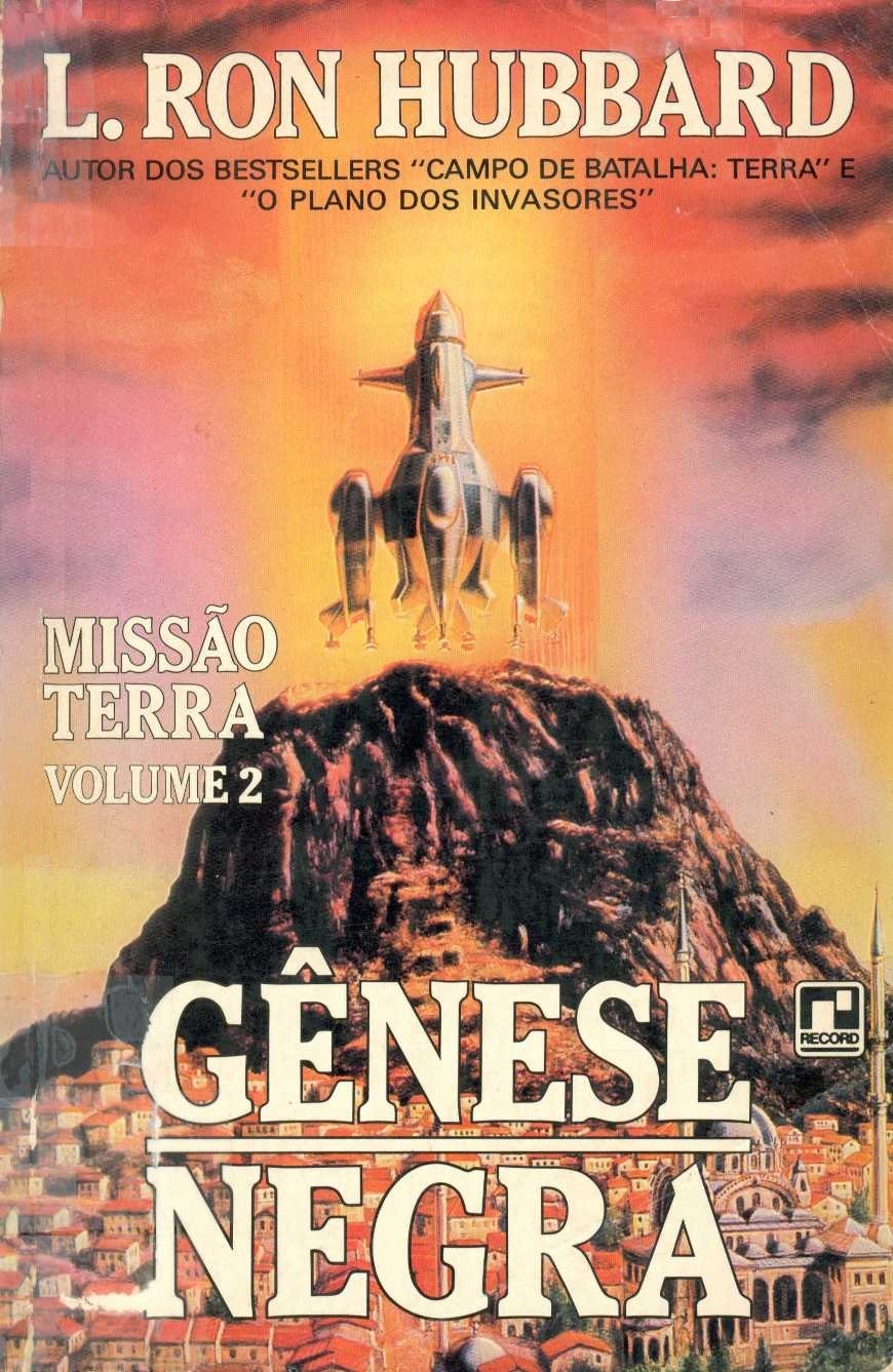 Gênese negra