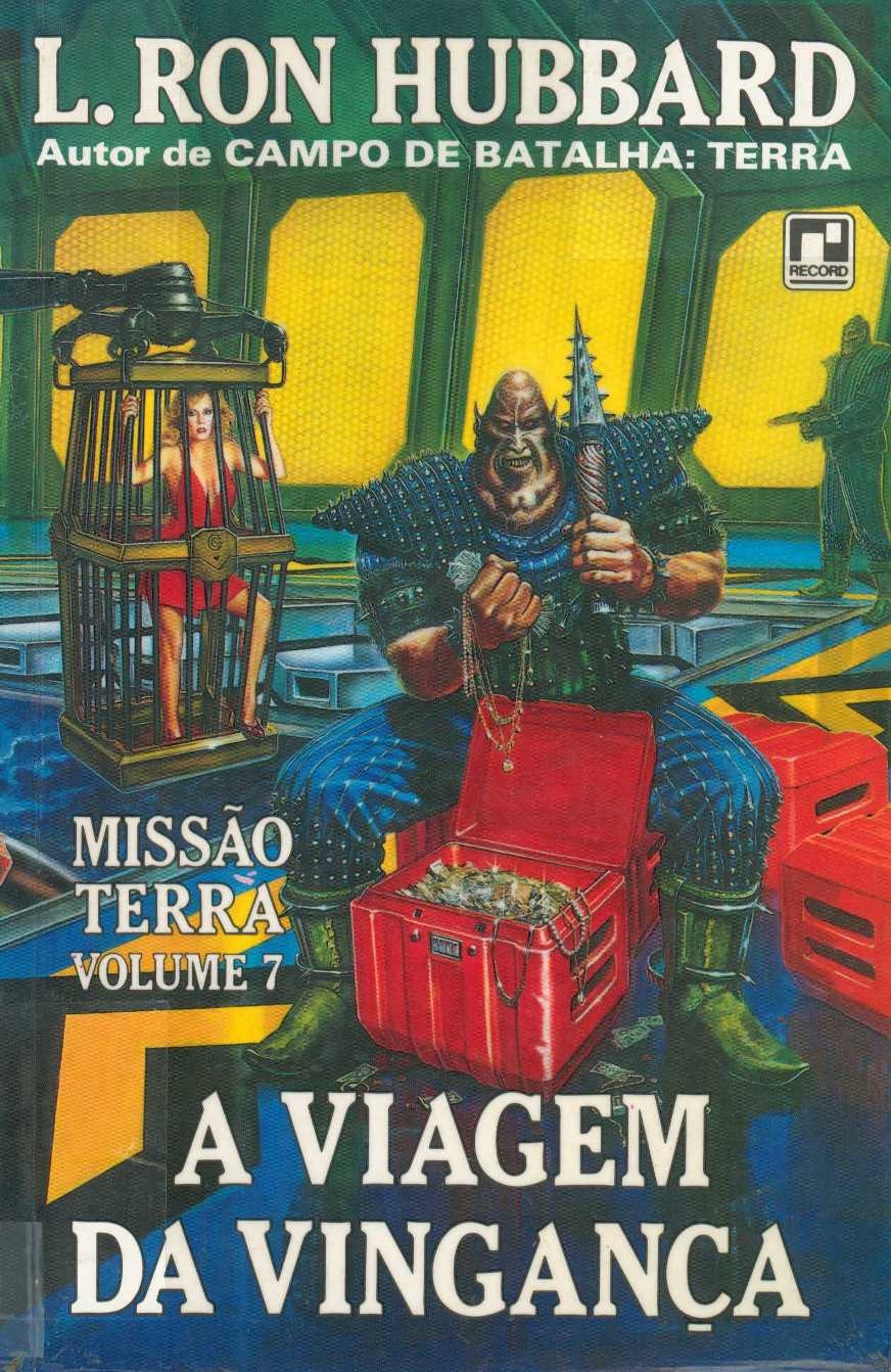 A viagem da vingança