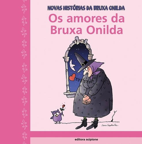 Os amores da bruxa Onilda