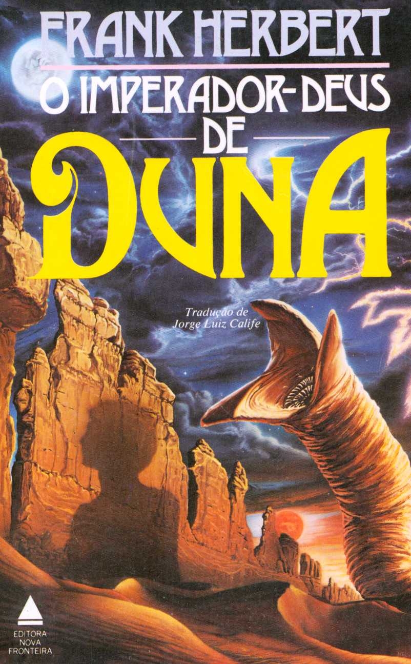 O Imperador-Deus de Duna