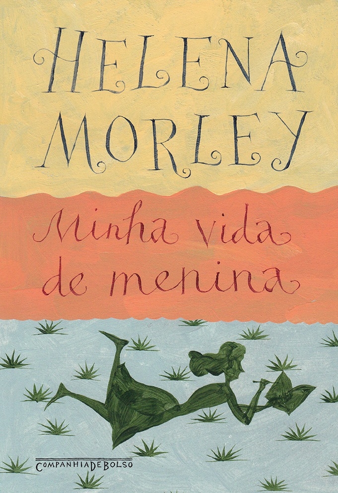 Minha vida de menina