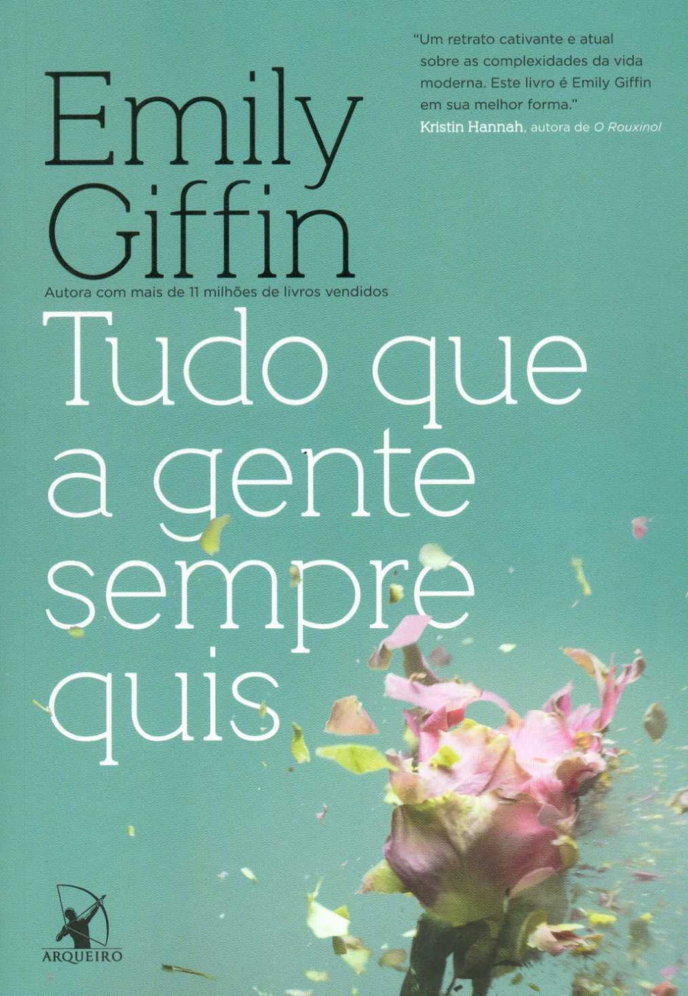 Tudo que a gente sempre quis
