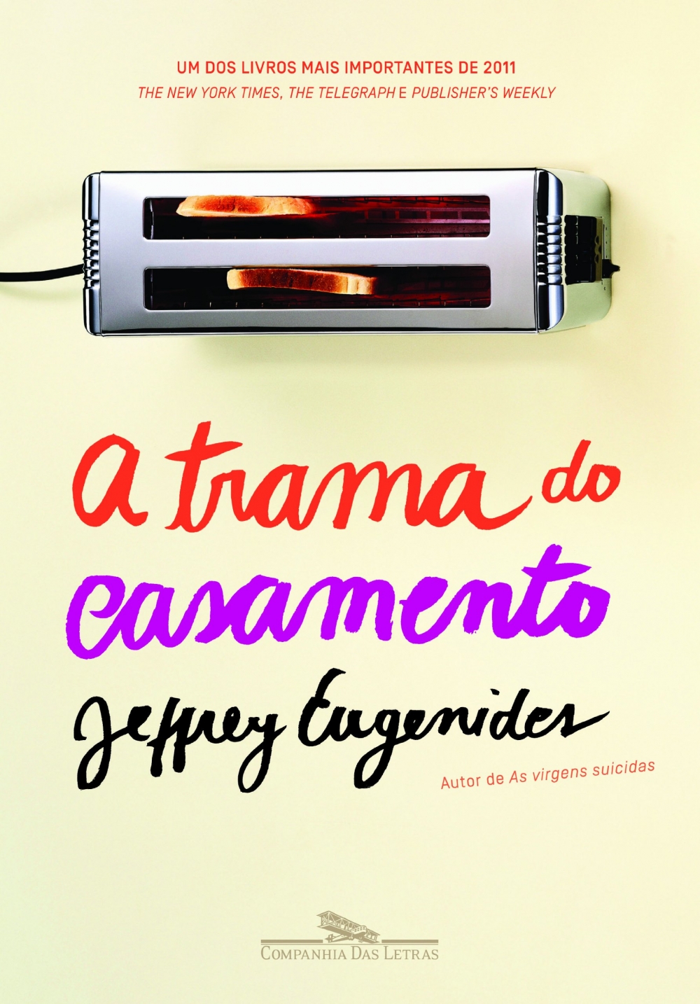 A trama do casamento