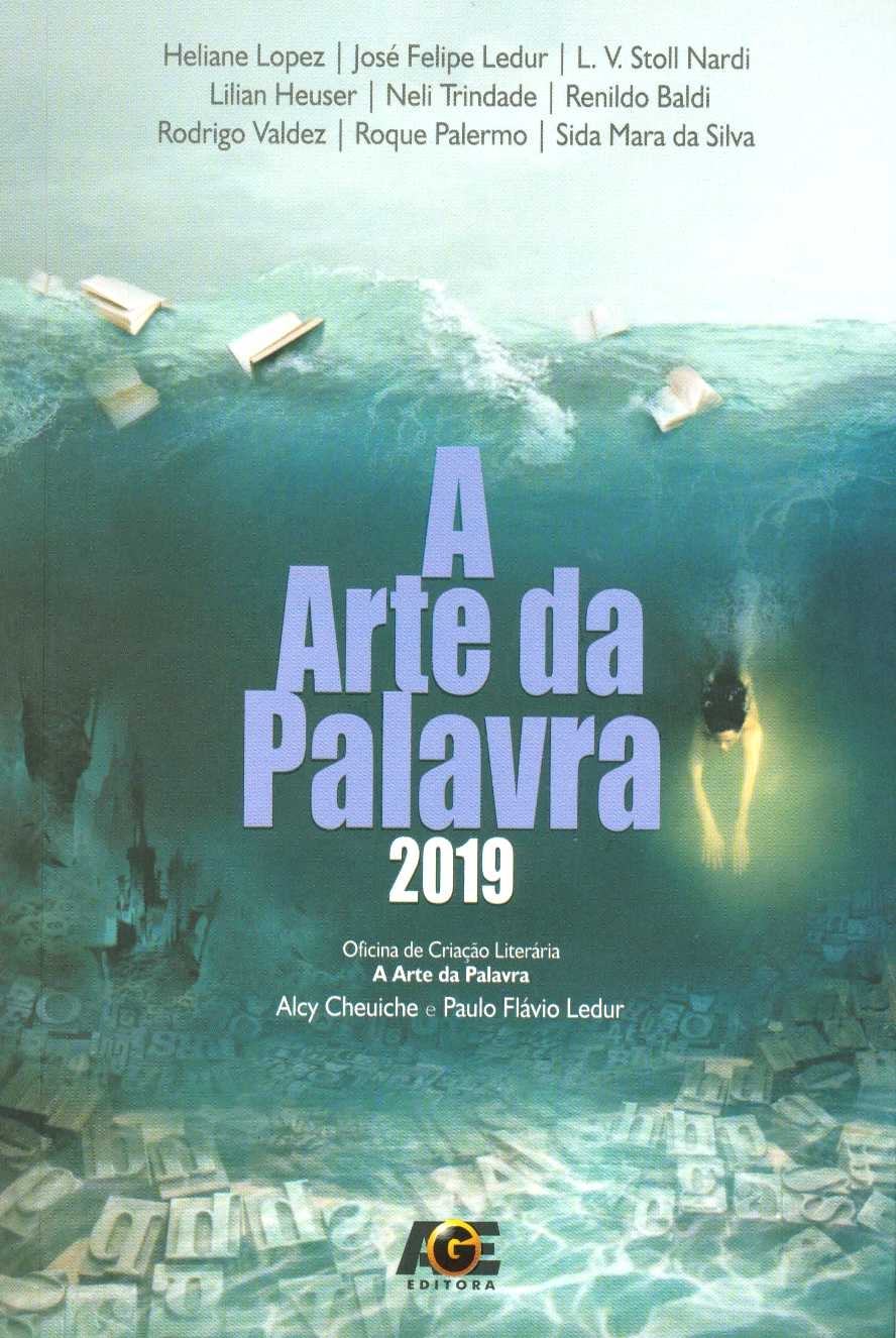 A arte da palavra 2019