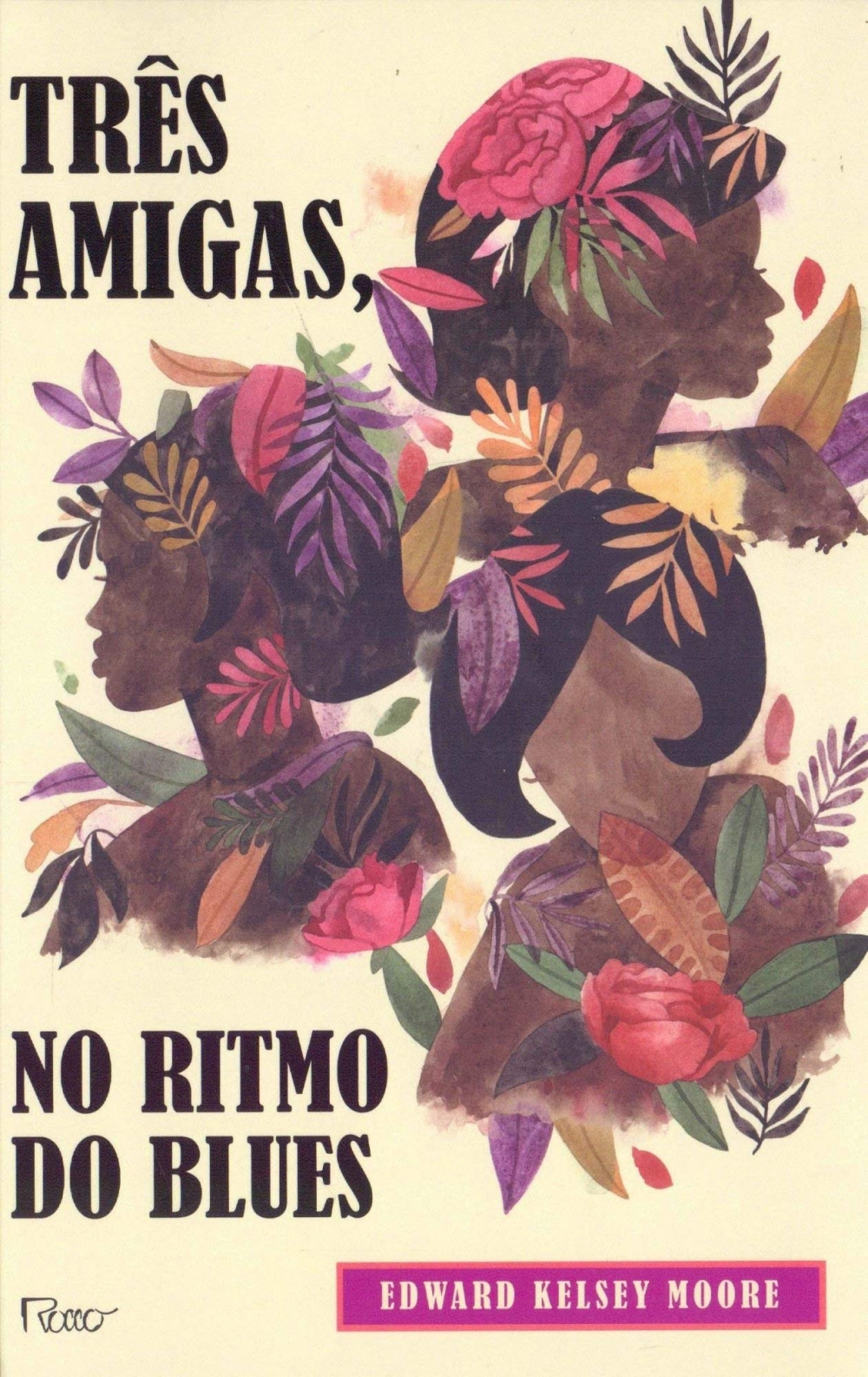 Três amigas, no ritmo do blues