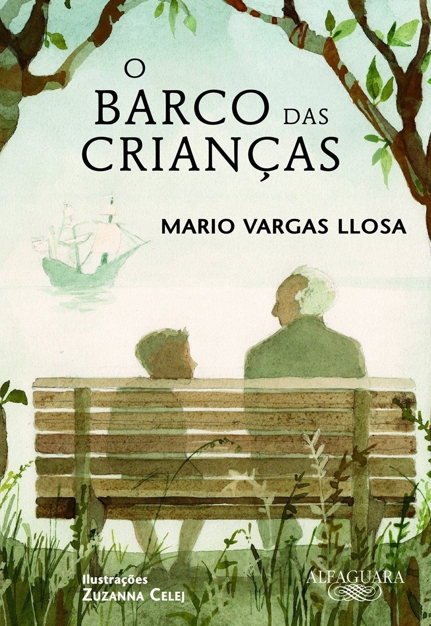 O barco das crianças