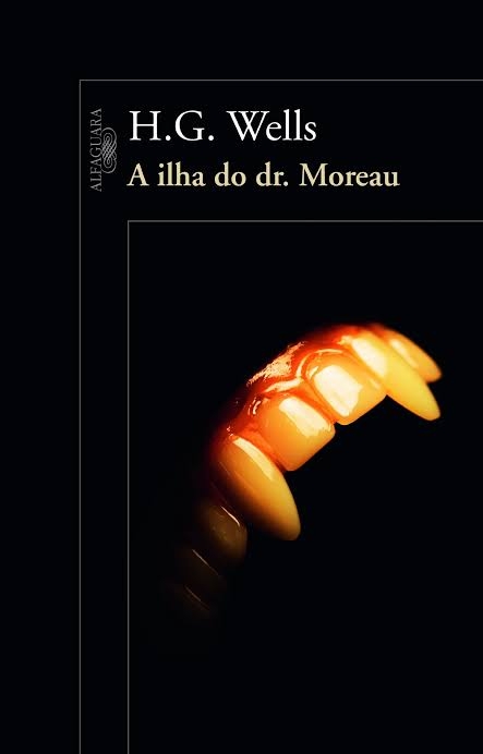 A ilha do dr. Moreau