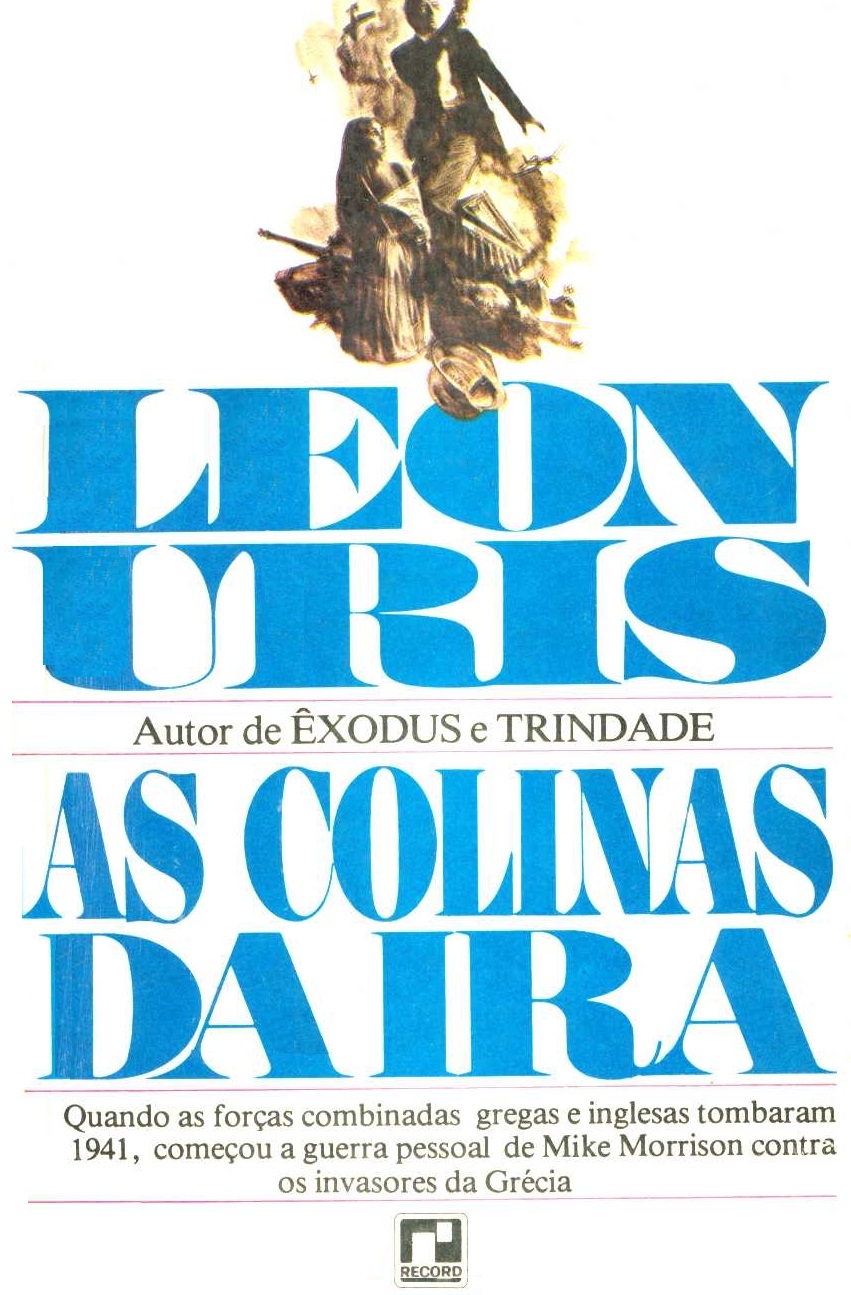 As colinas da ira