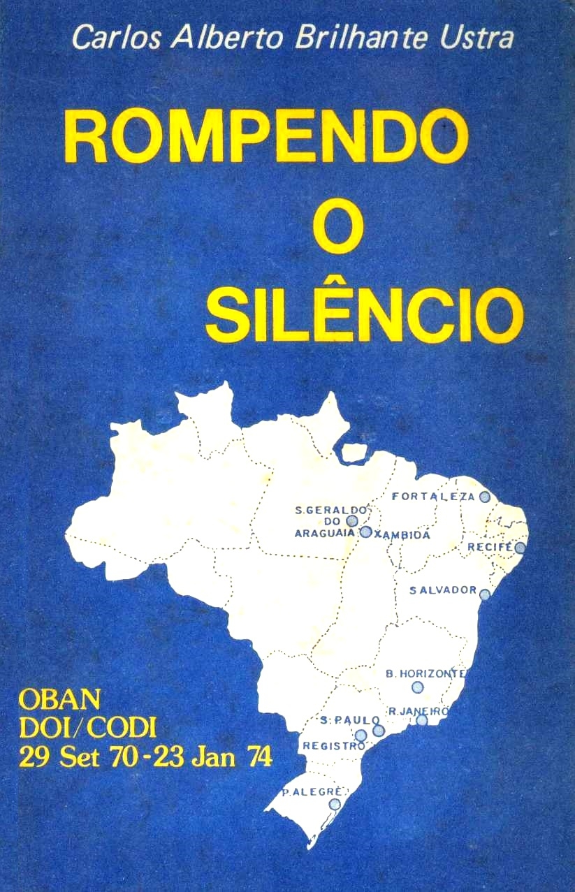 Rompendo o silêncio