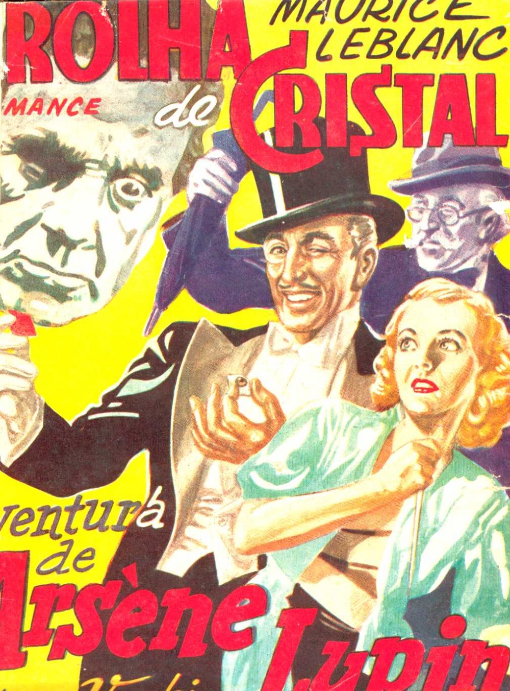 A rôlha de cristal