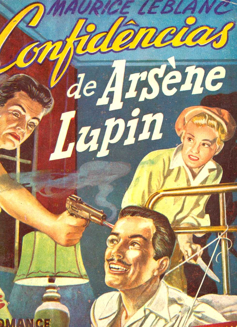 As confidências de Arsène Lupin