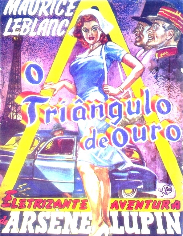 O triângulo de ouro