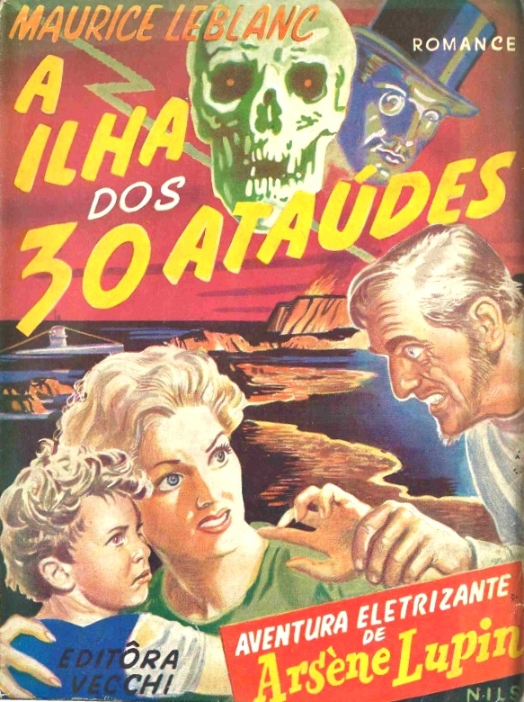 A Ilha dos Trinta Ataúdes