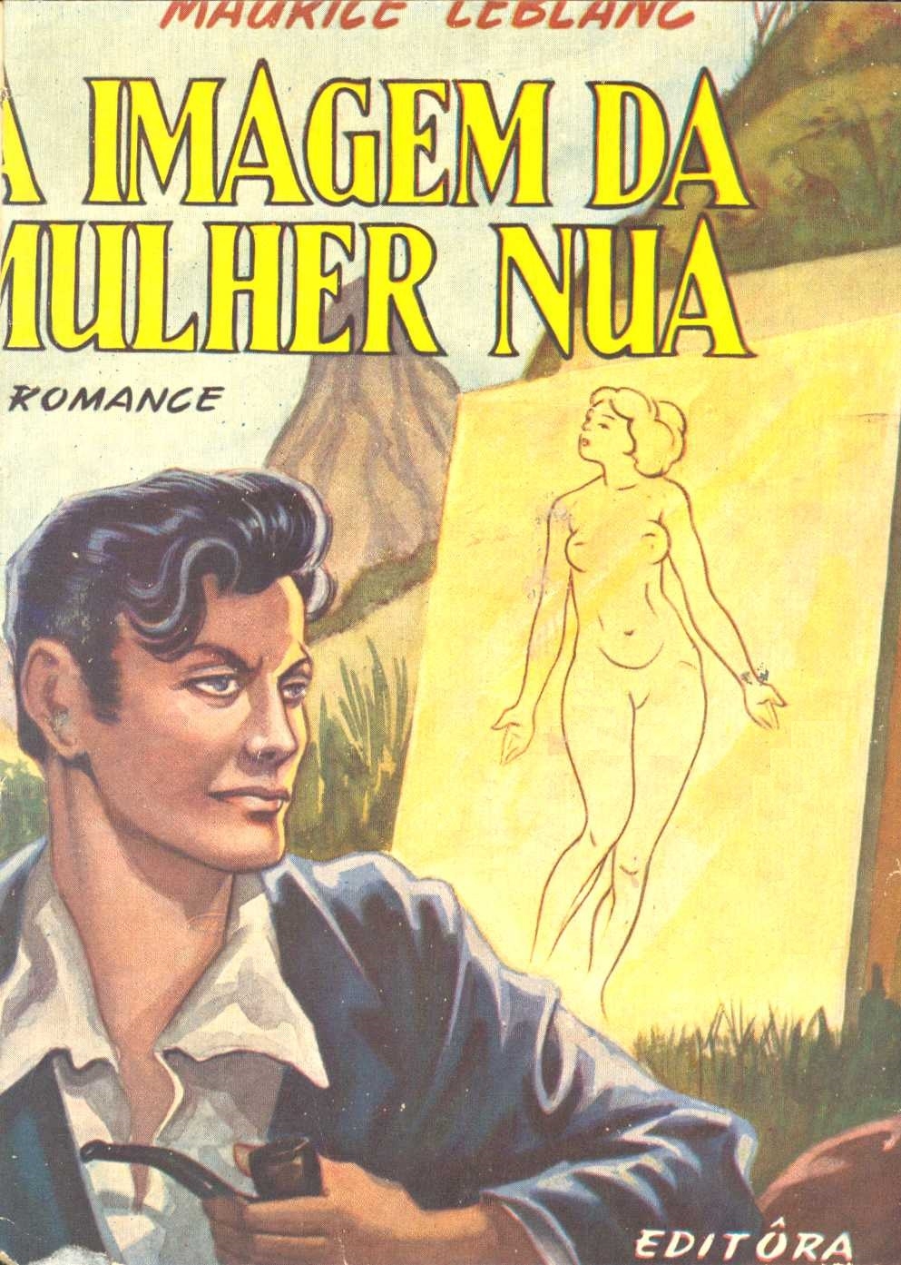 A imagem da mulher nua