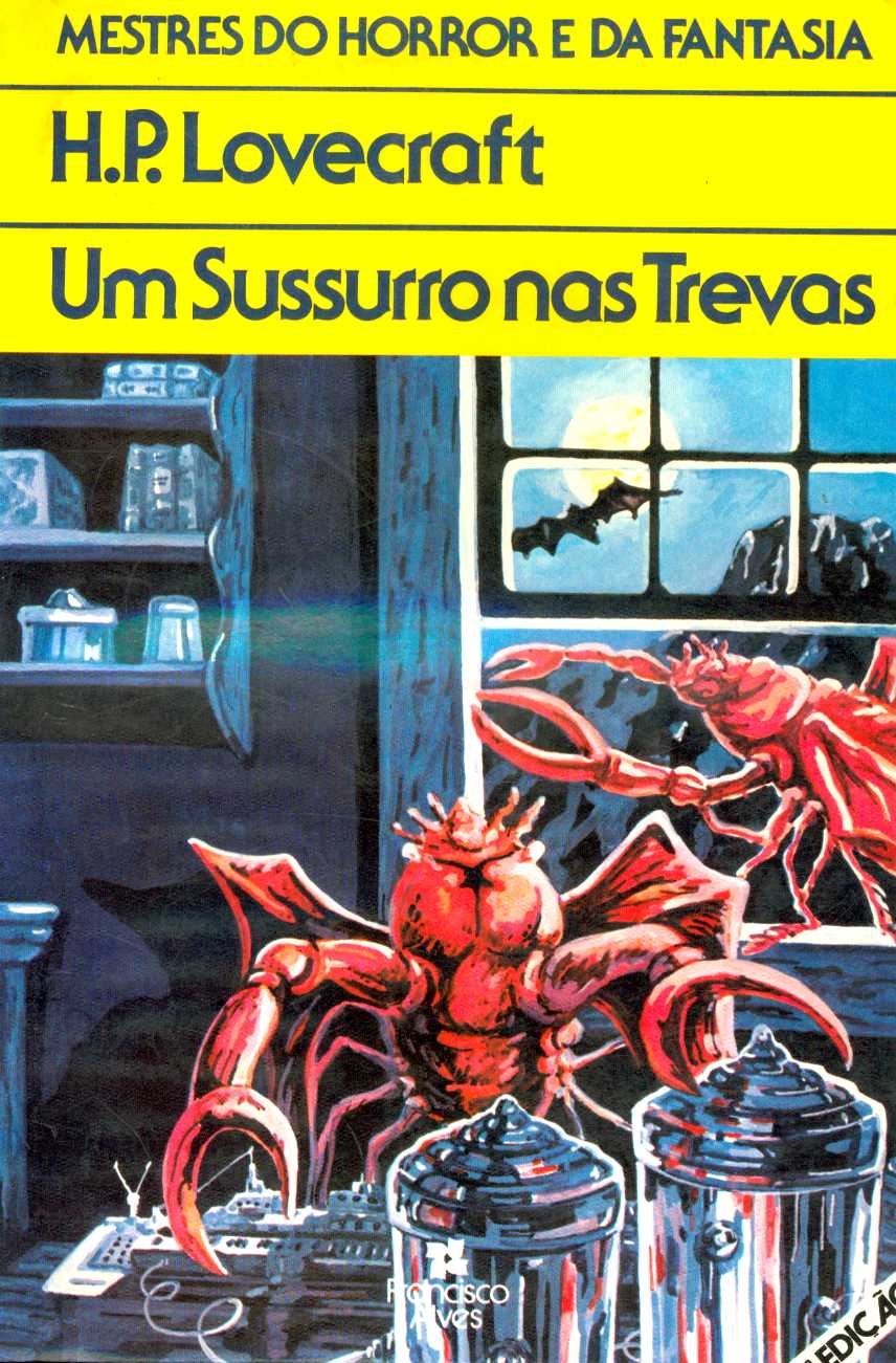 Um sussurro nas trevas