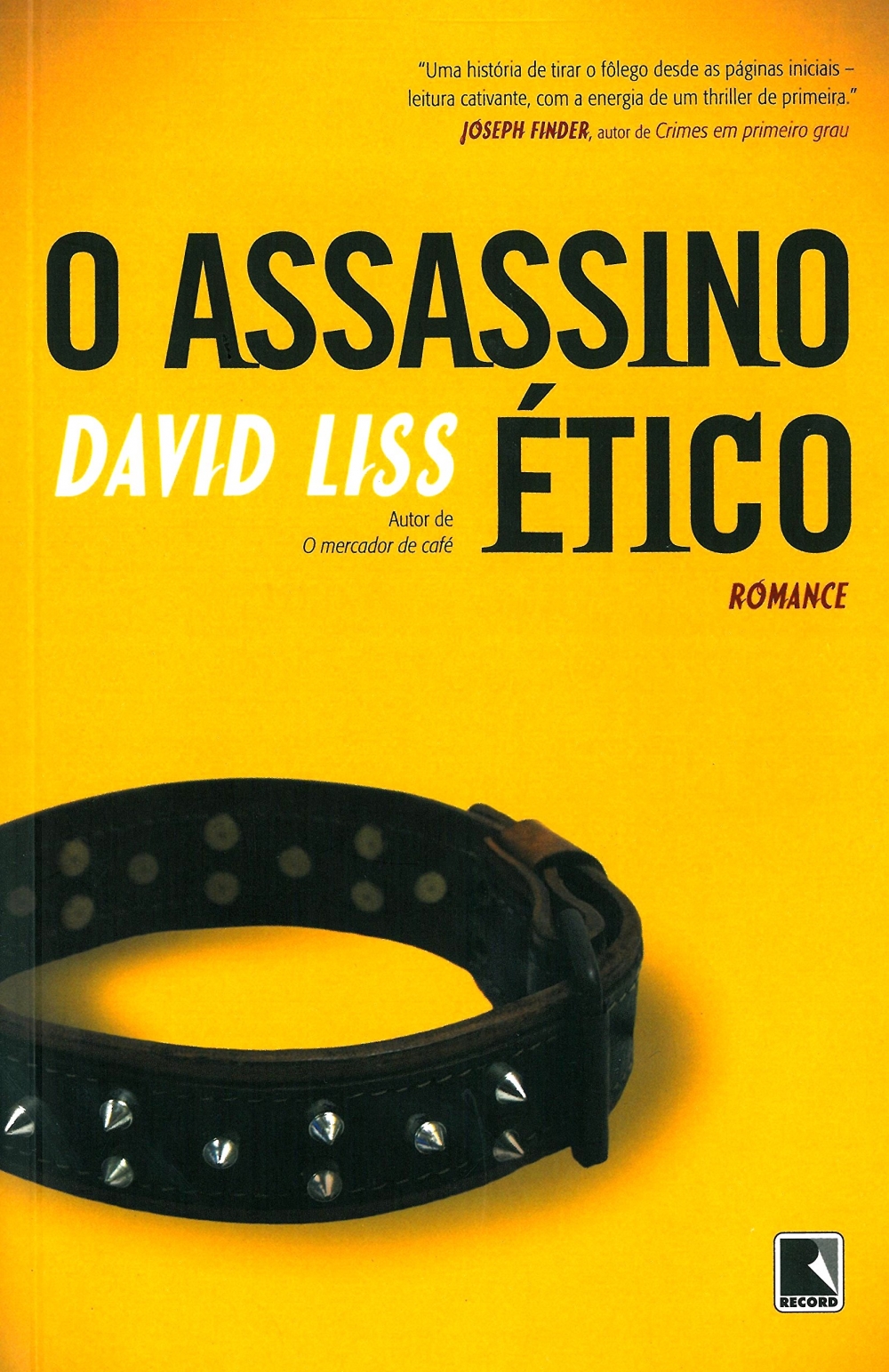 O assassino ético