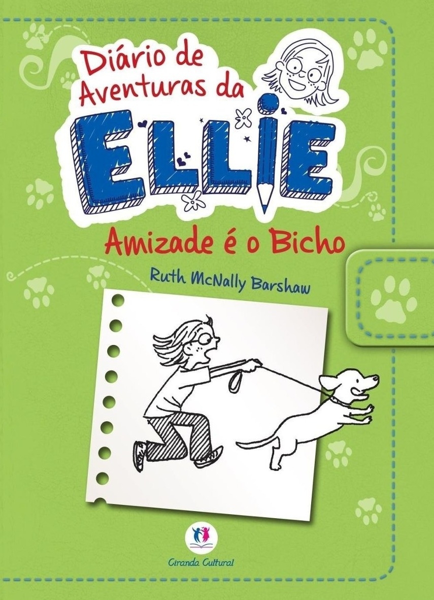 Diário de aventuras da Ellie
