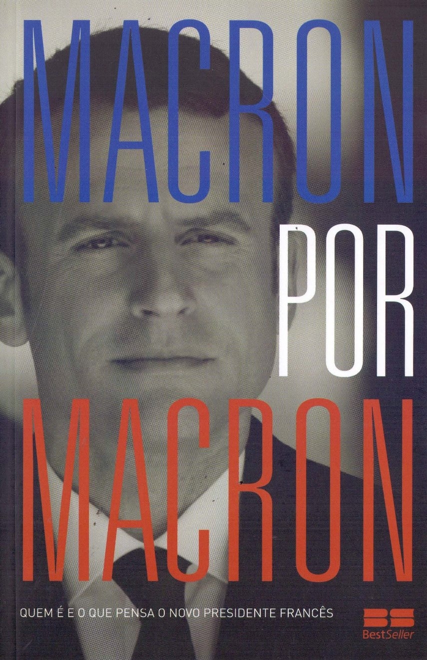 Macron por Macron