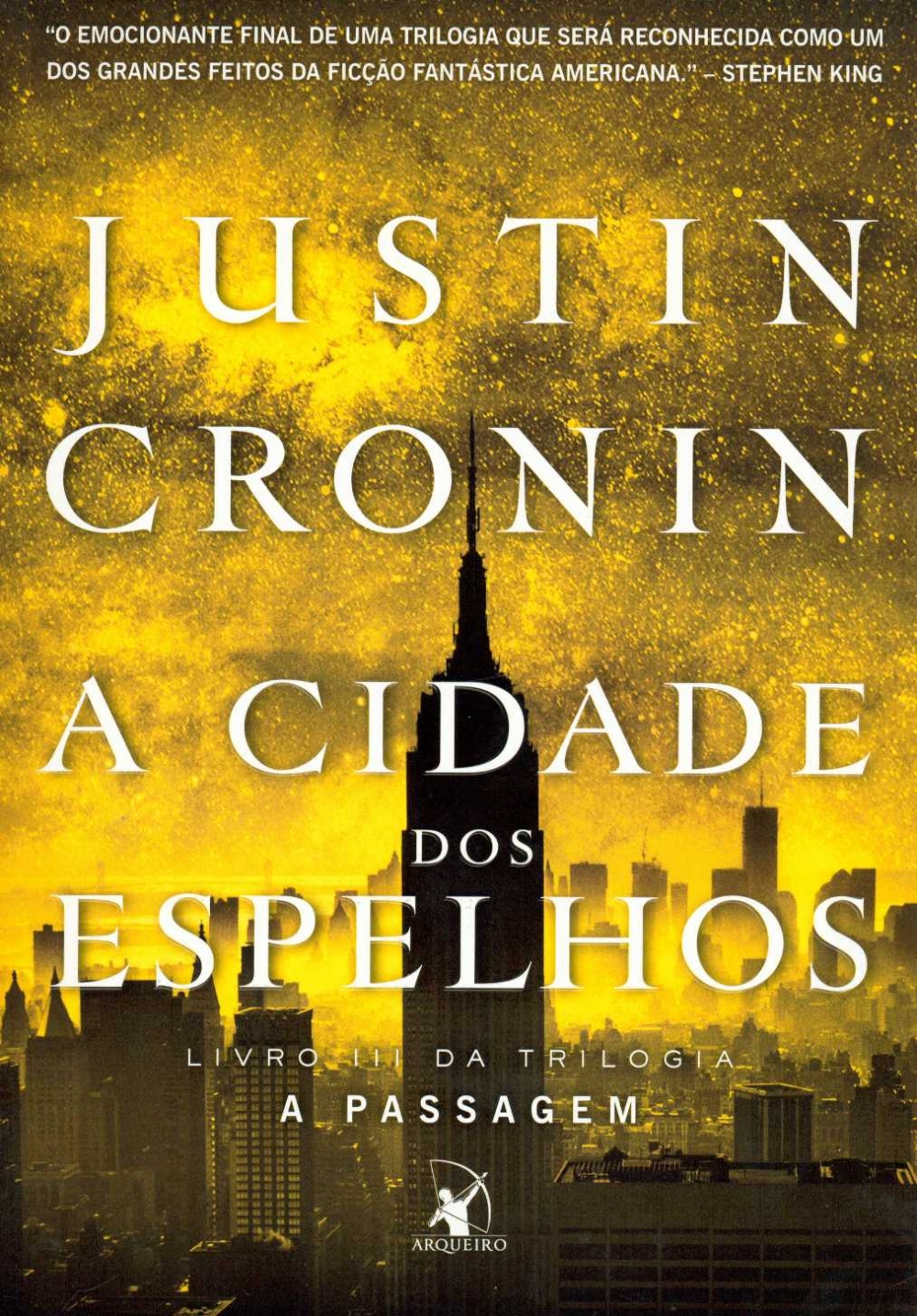 A Cidade dos Espelhos