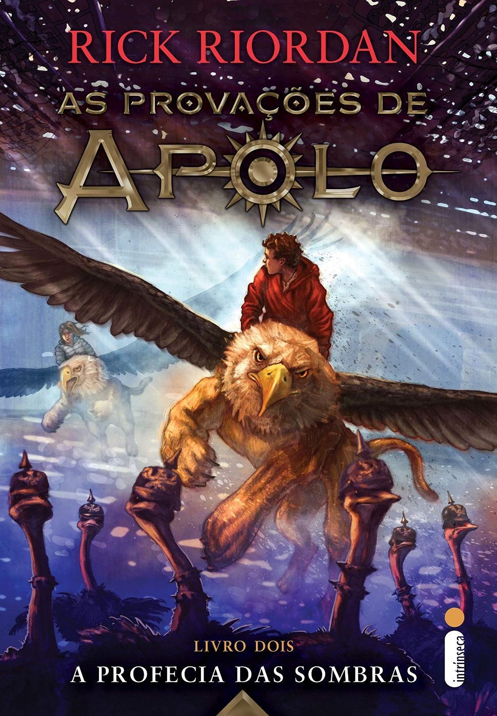 As provações de Apolo