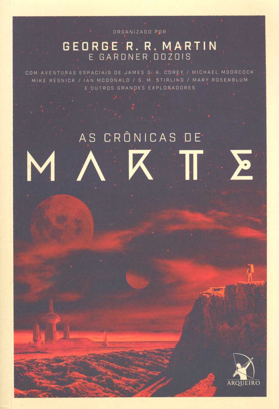 As crônicas de Marte