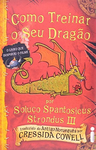 Como treinar o seu dragão