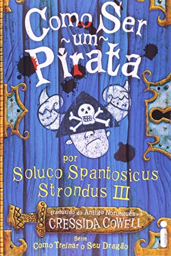 Como ser um pirata